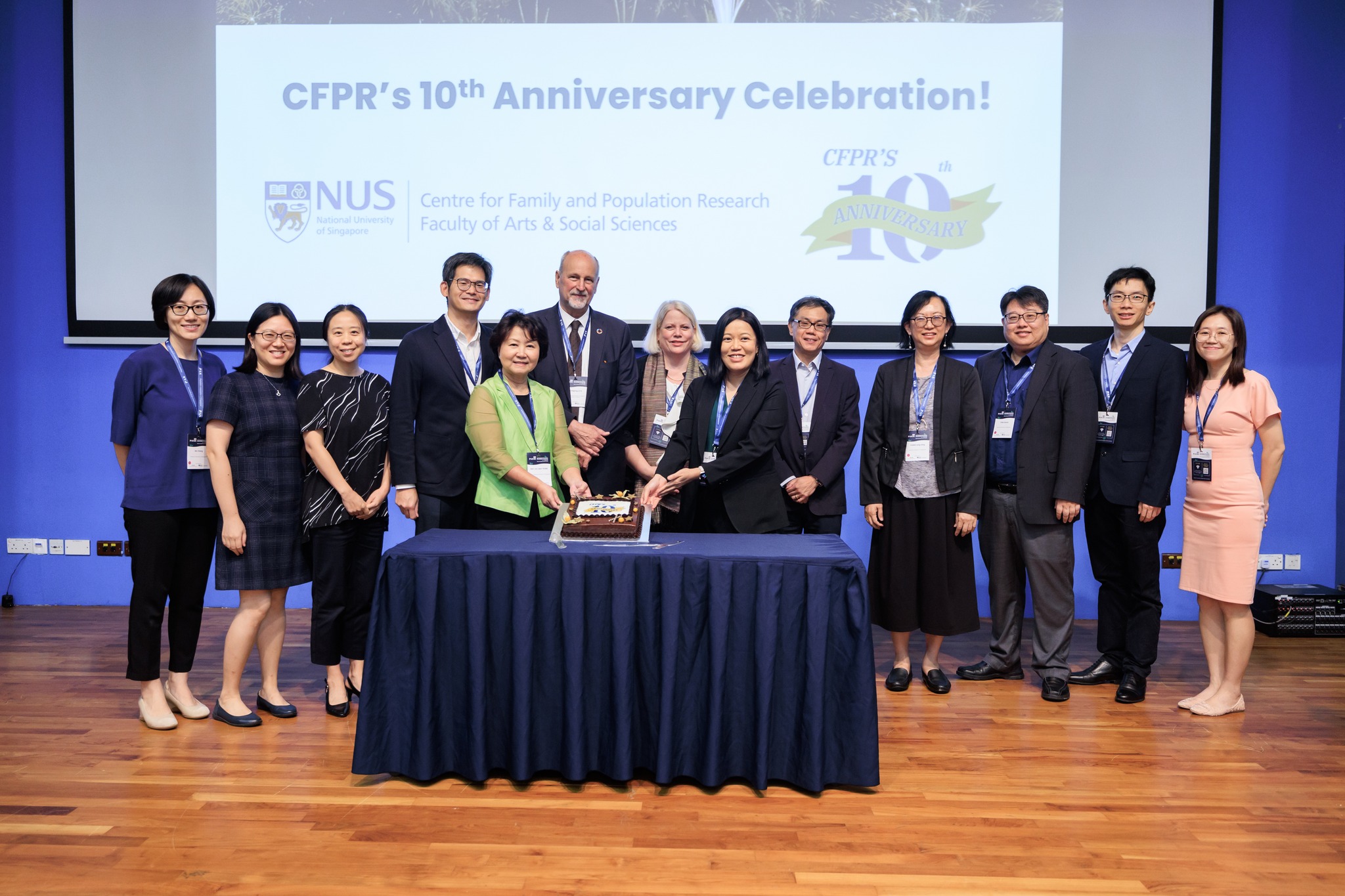 CFPR 10 Anniversary