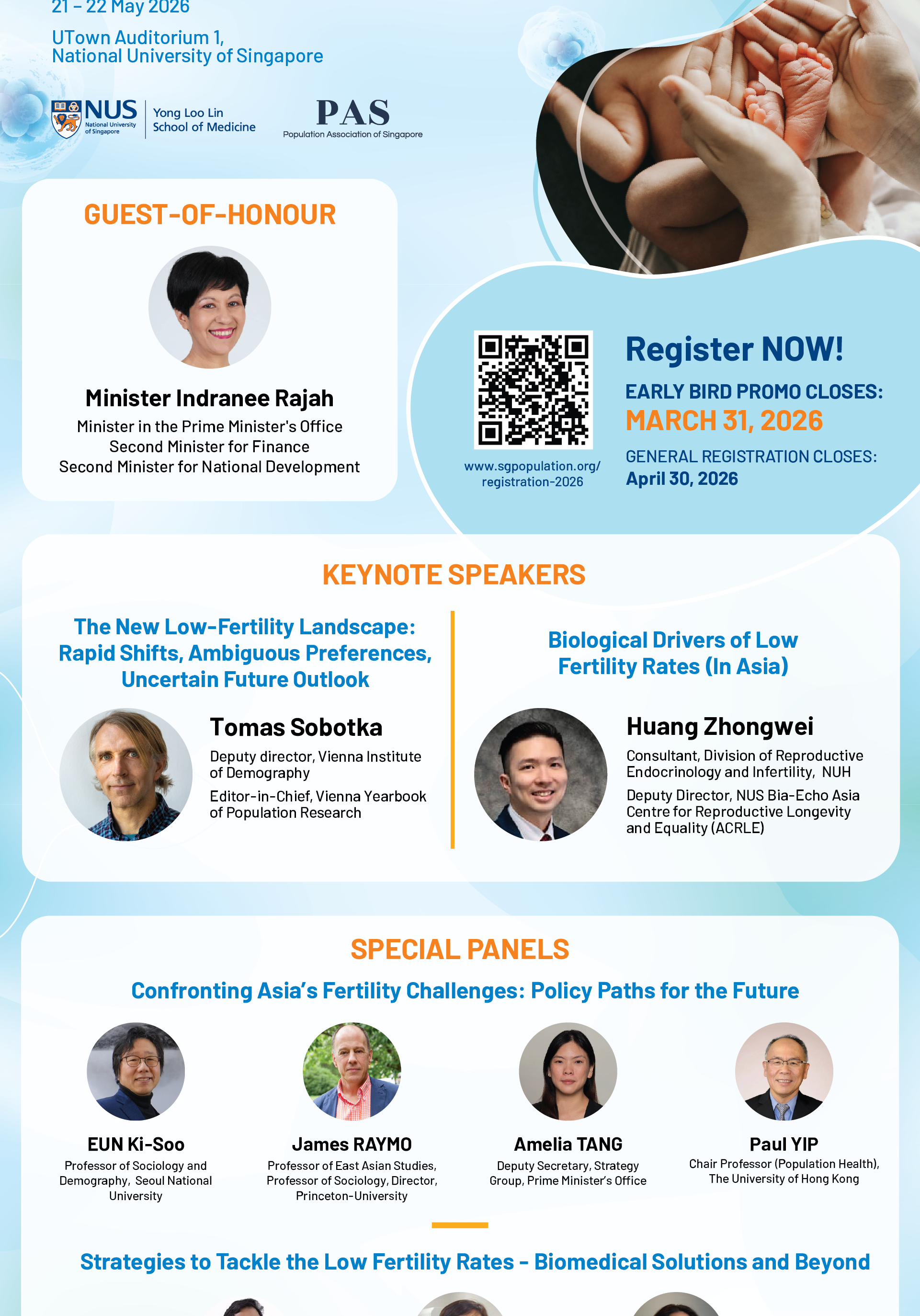 PAS 2026 Early Bird Promo