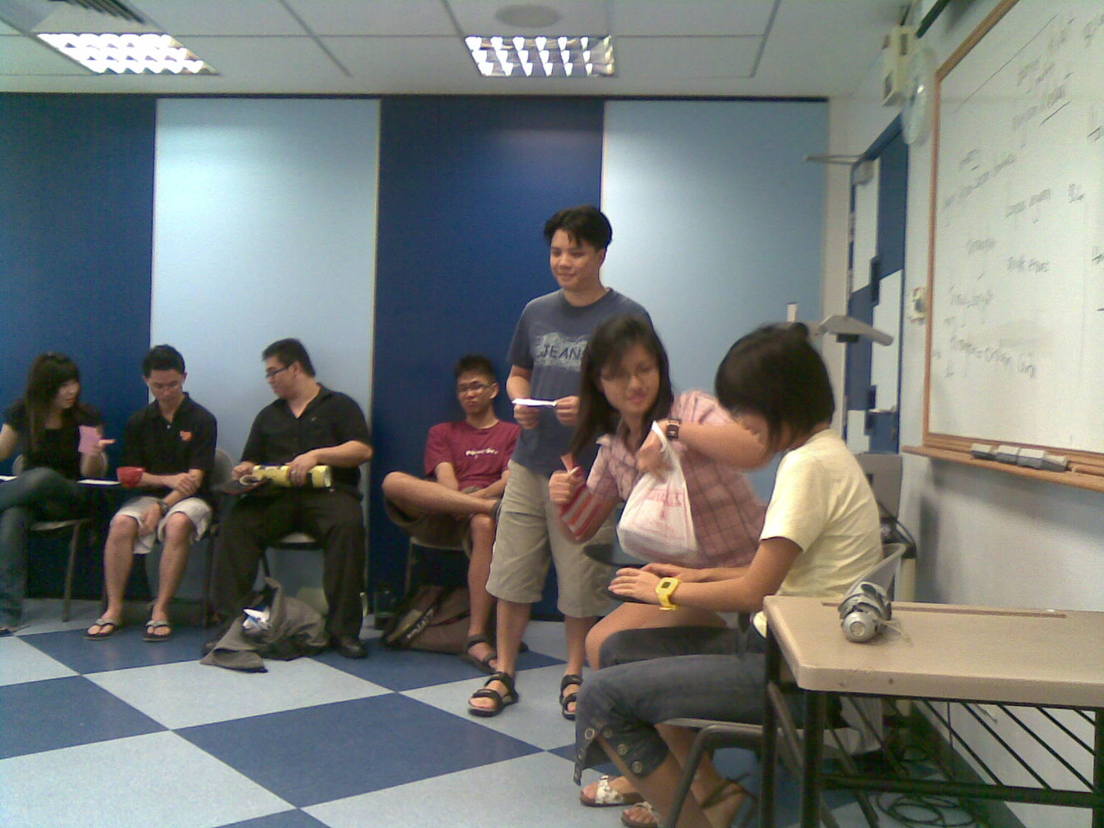 Mr Sew, Jyh Wee u2013 Centre for Language Studies