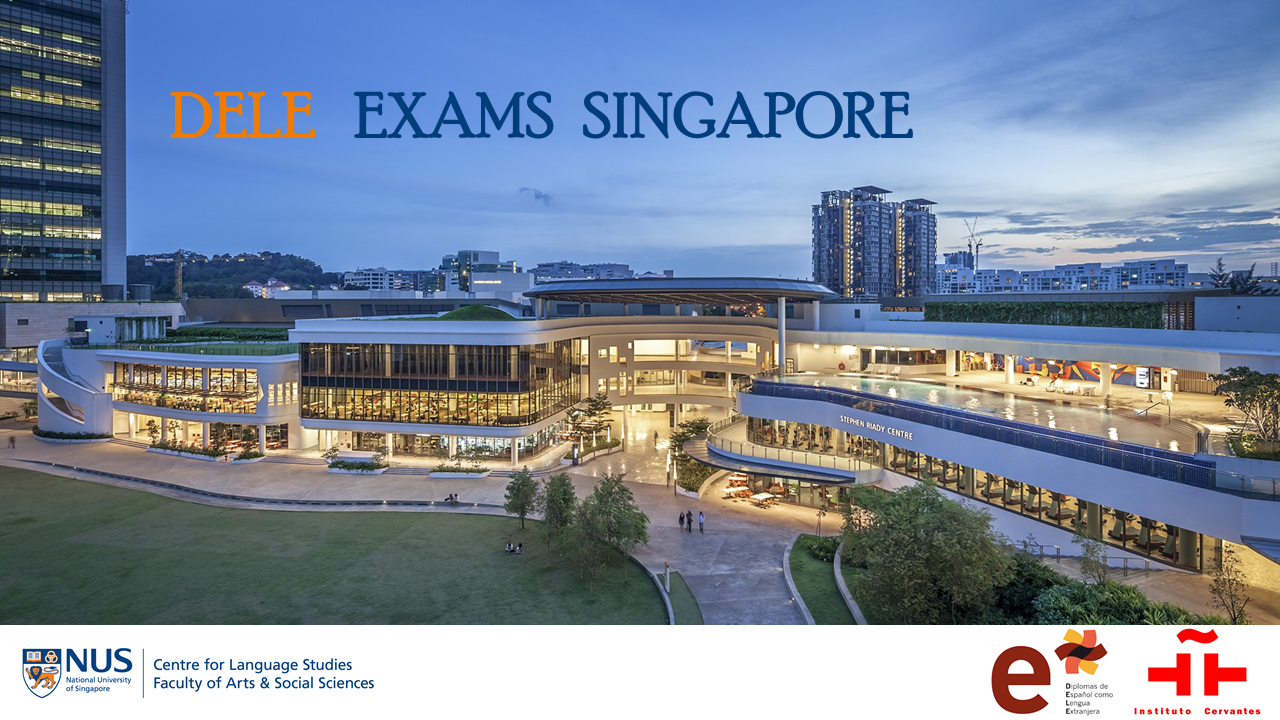 Spanish DELE Examination Centre for Language Studies