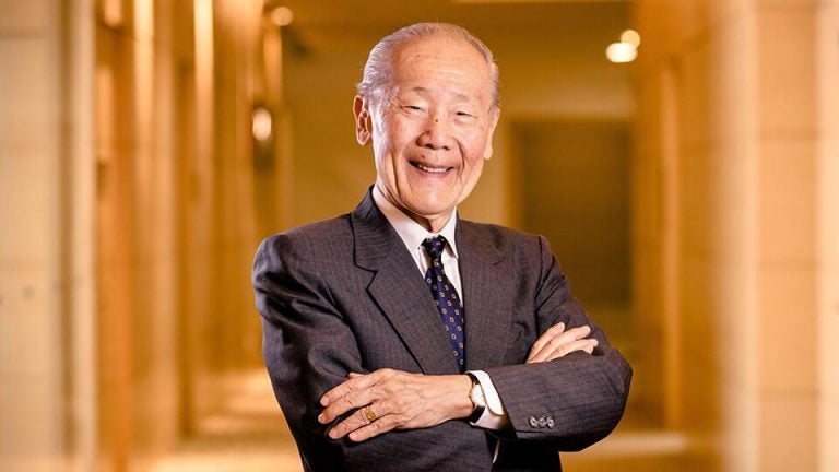Prof Wu Gangwu