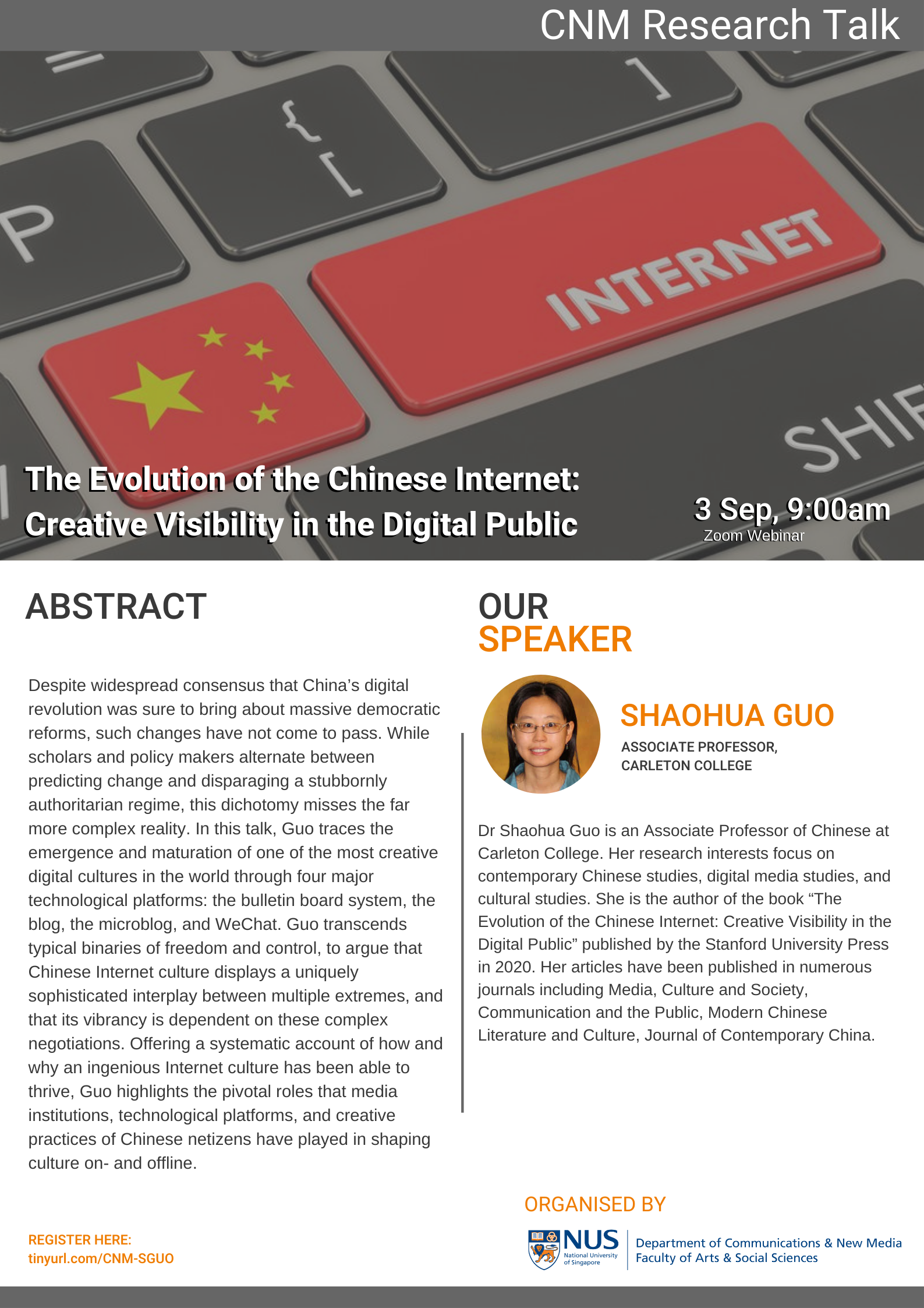 Copy of CNM Seminar Posters
