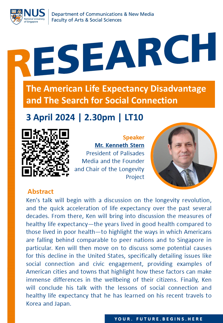Research Talk - Kenneth Stern _Apr 2024 Research Talk - Kenneth Stern _Apr 2024