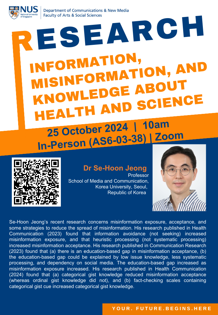 Poster_Talk_Dr Se-Hoon Jeong Poster_Talk_Dr Se-Hoon Jeong