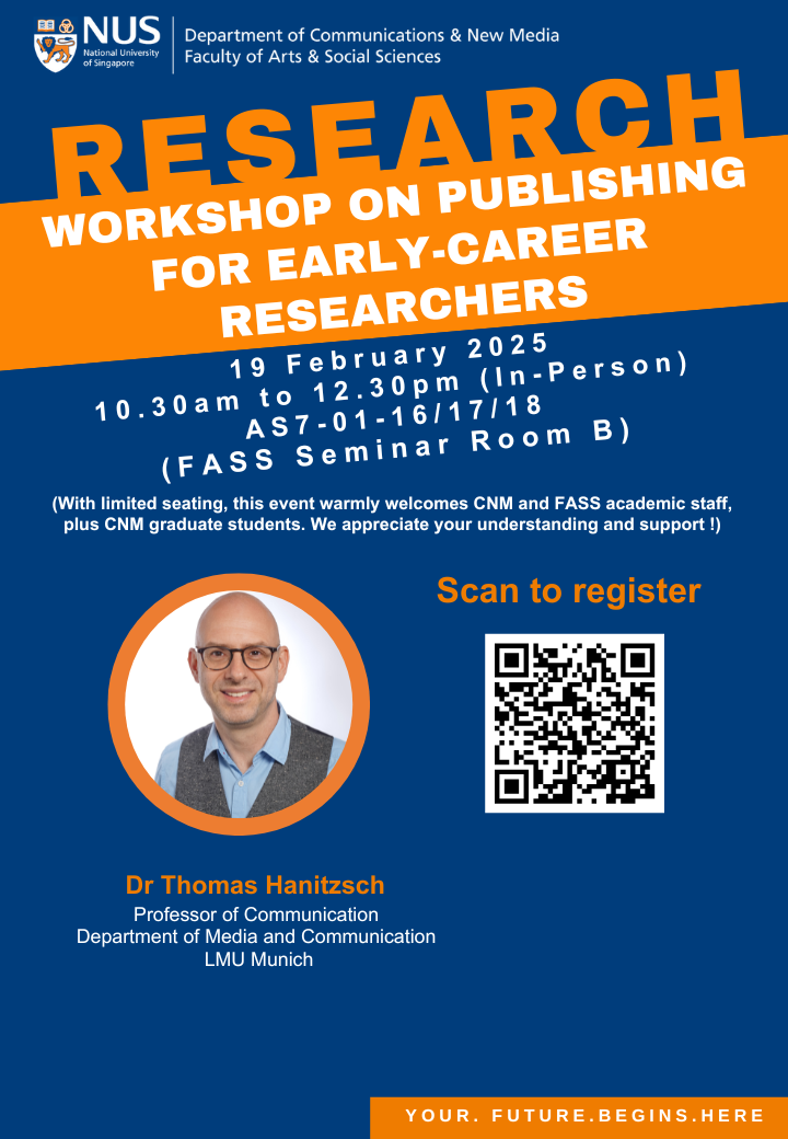 Workshop By Prof Thomas H