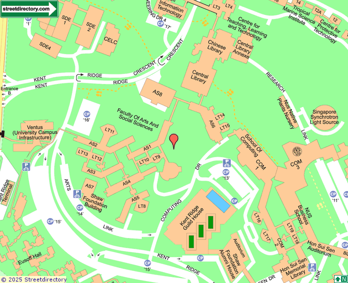 FASS Map