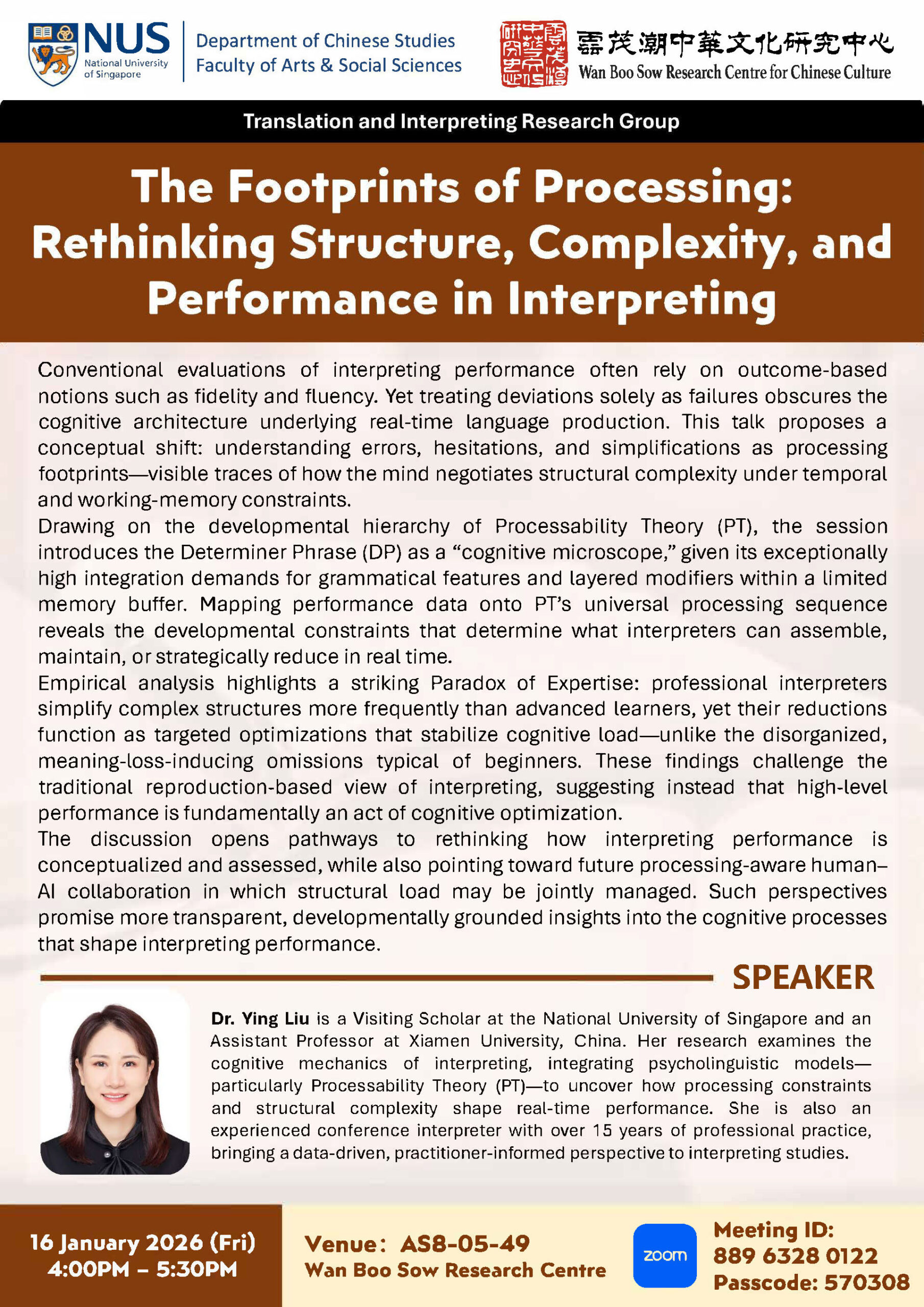 Dr Liu Ying_PosterV2