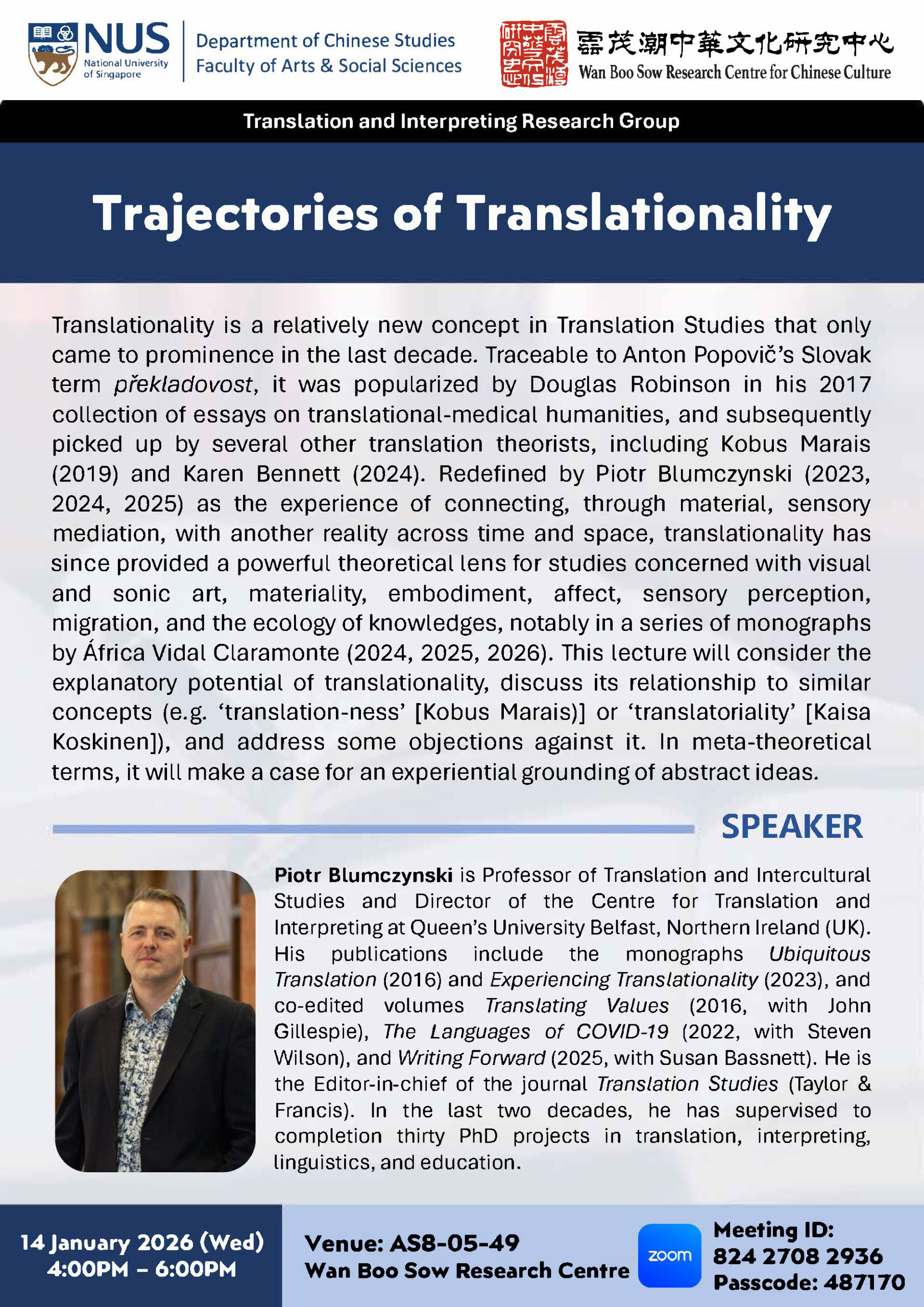 Prof Piotr Blumczynski_PosterV2