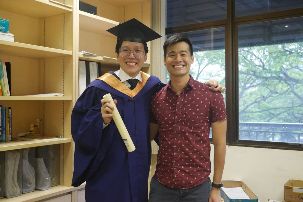 nus economics honours thesis