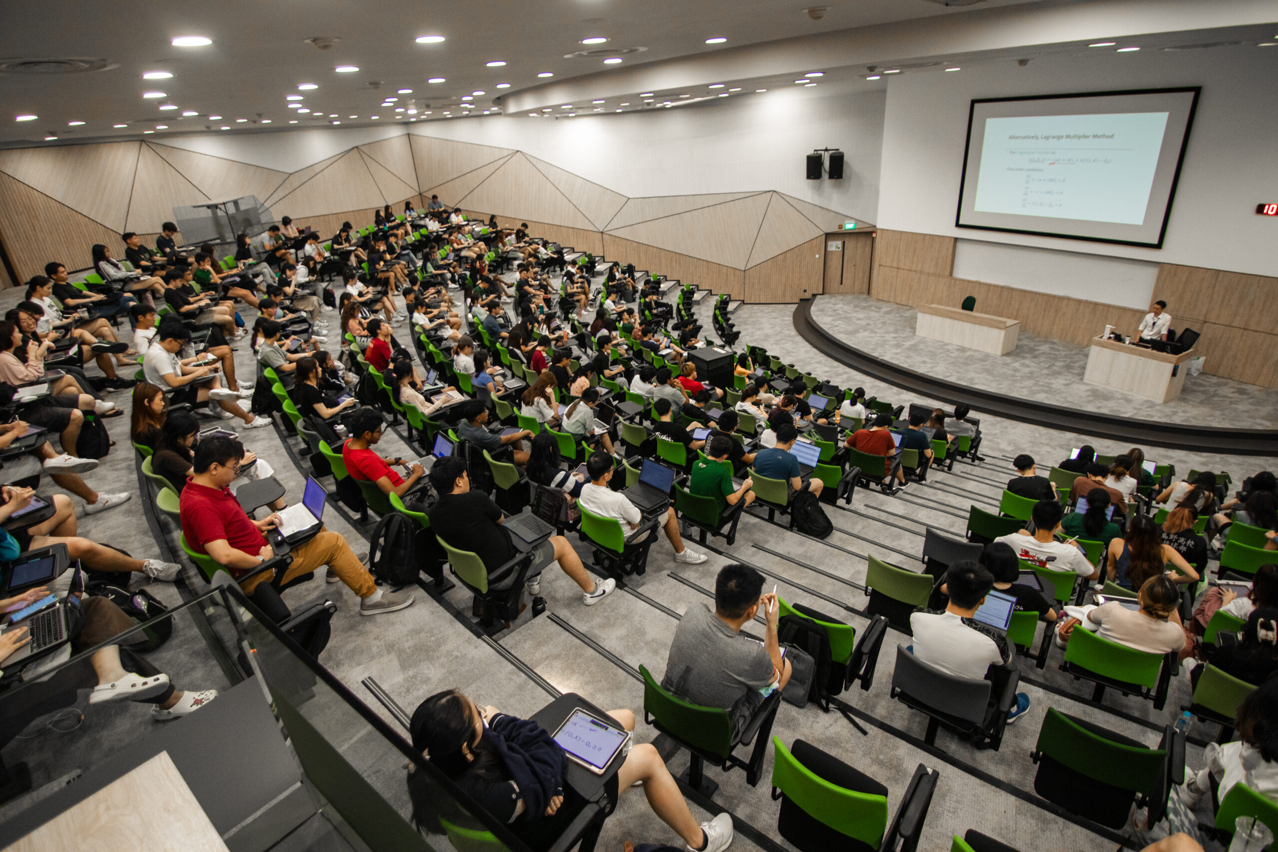 Interdisciplinary Education - NUS Economics Interdisciplinary Education - NUS Economics