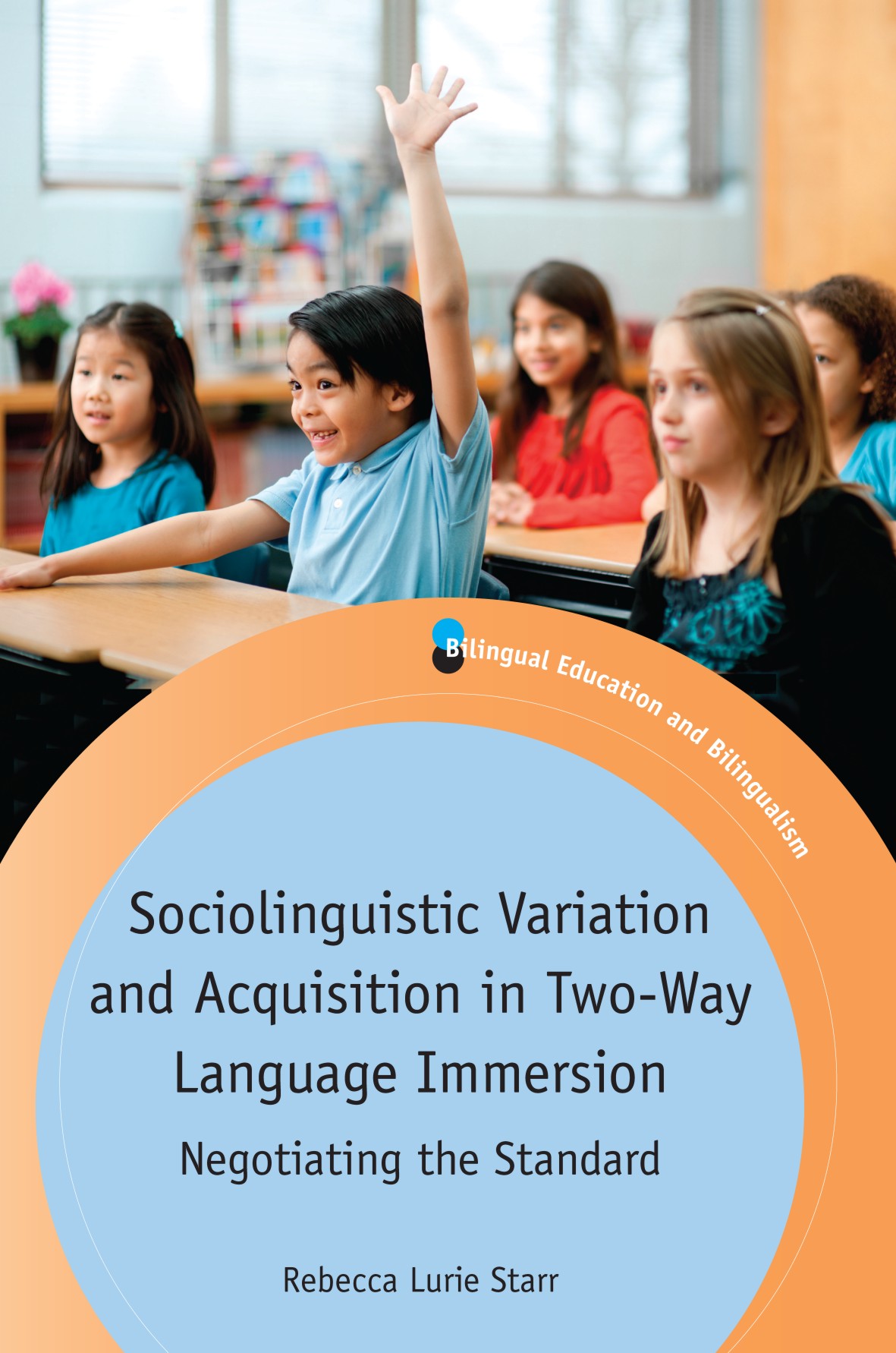 B44-Sociolinguistic Variation and Acquisition