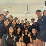 "I assuredly have my class 23A13 and our incredible teacher, Ms Sandhya, to thank!"