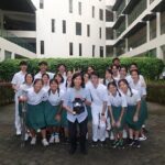 Pan Haotian with Ms Chuang