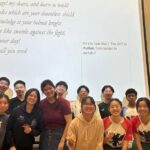 Pan Haotian with Ms Lye