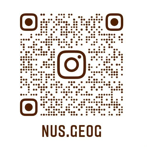 NUS Geographical Society – Department of Geography