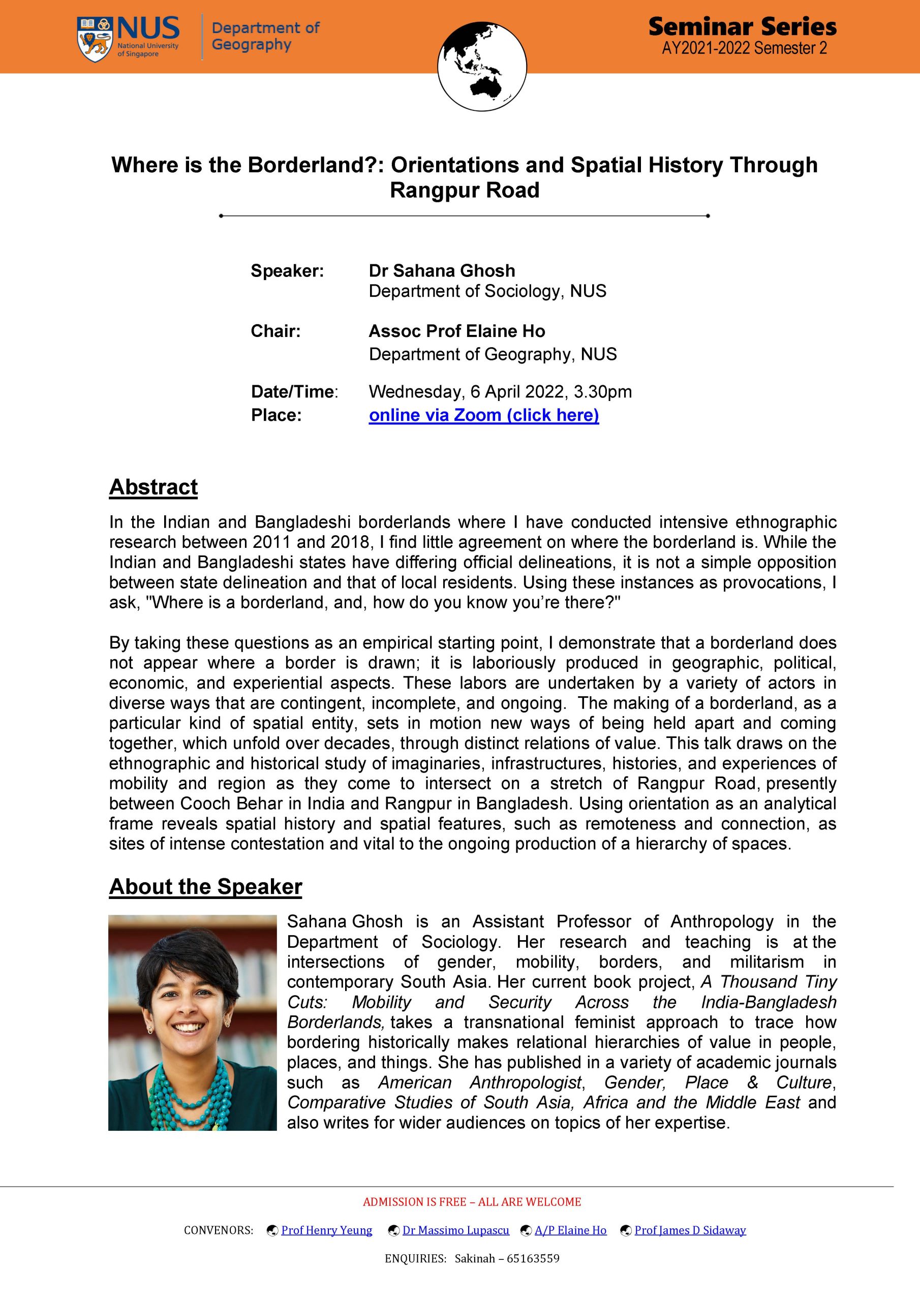 Seminar_Sahana_Ghosh