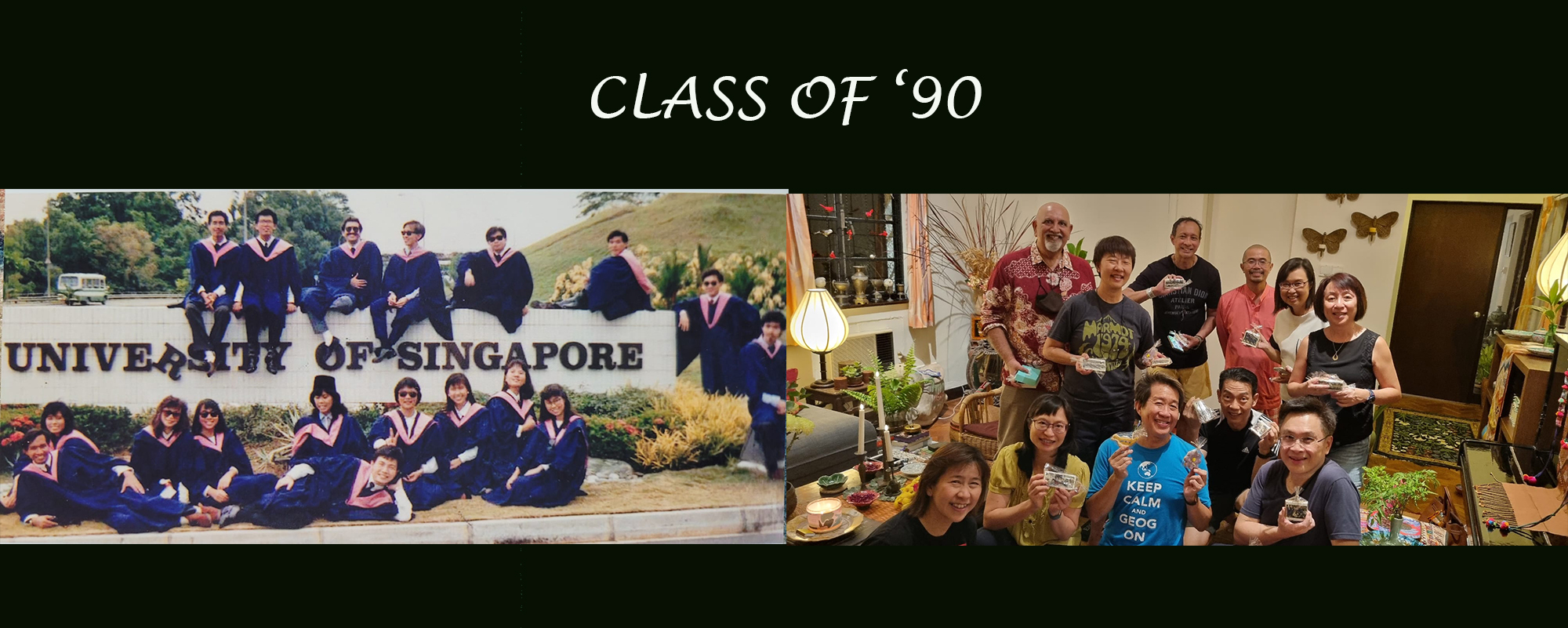 Department of Geography NUS Faculty of Arts and Social Sciences