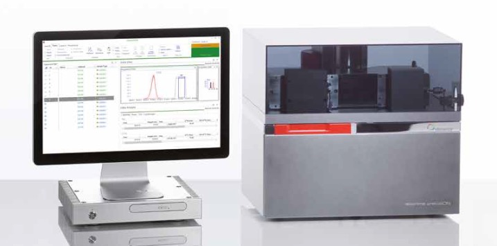 GEOLab_Isotope Spectometry 1