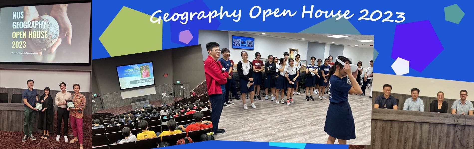 Geog Open House 2023