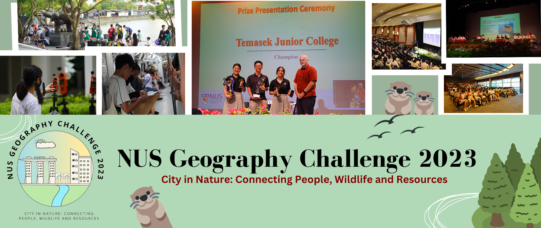 nus geography honours thesis