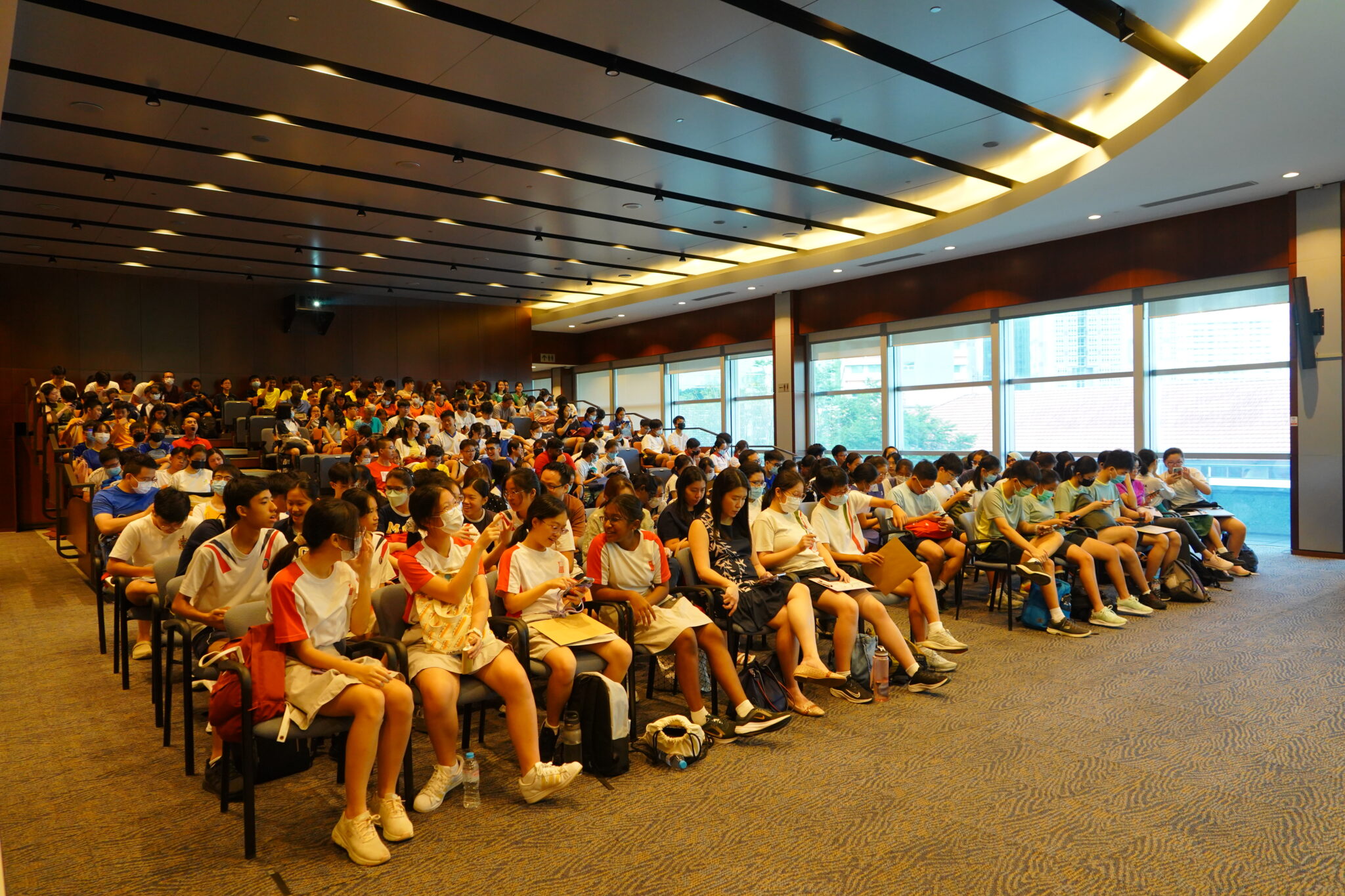 NUS Geographical Society Department of Geography