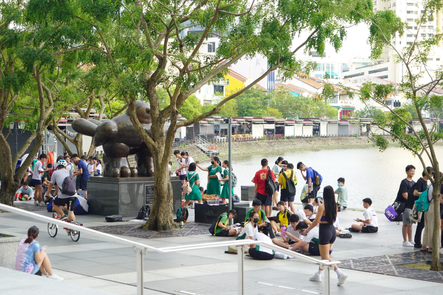 NUS Geographical Society Department of Geography