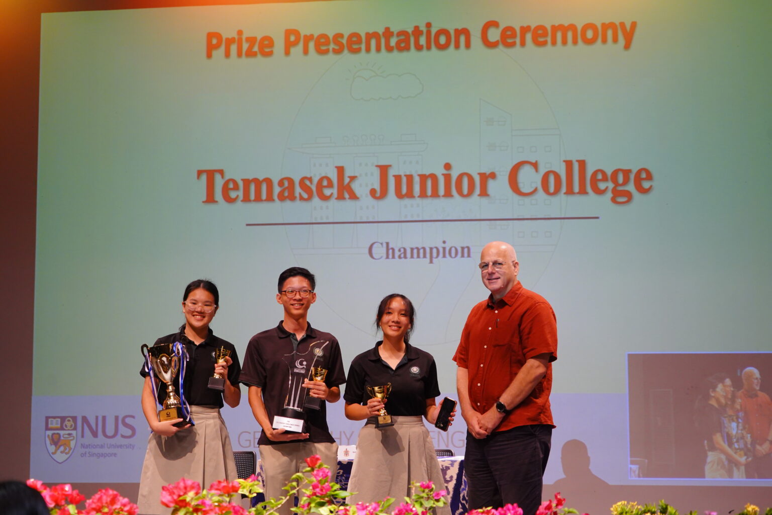 NUS Geographical Society Department of Geography