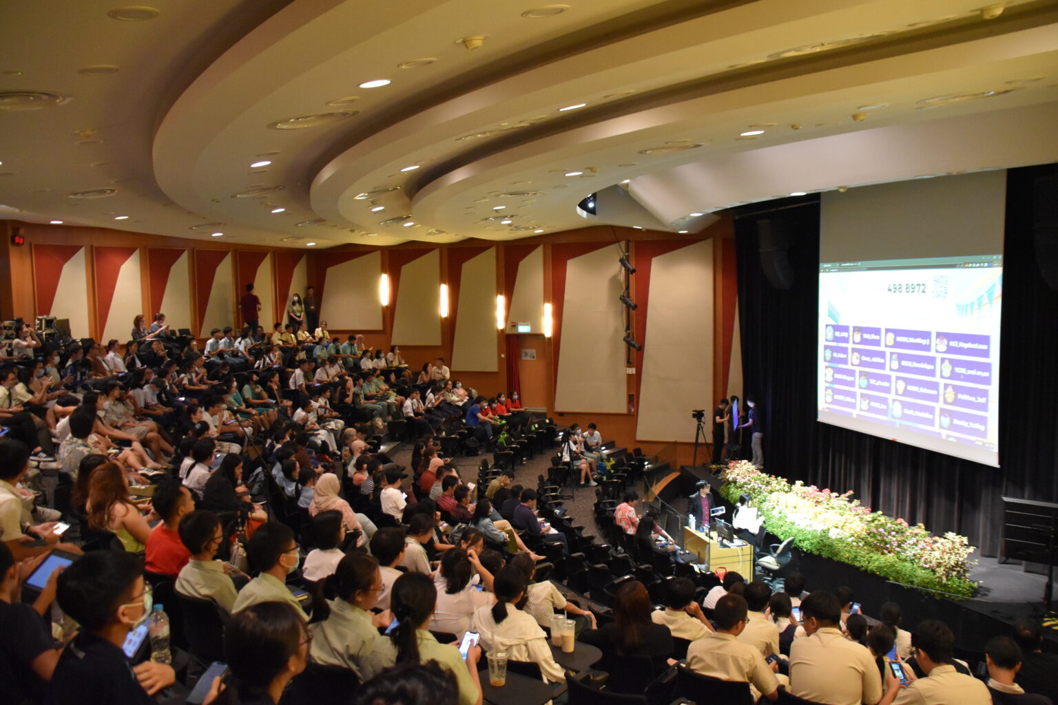 NUS Geographical Society Department of Geography