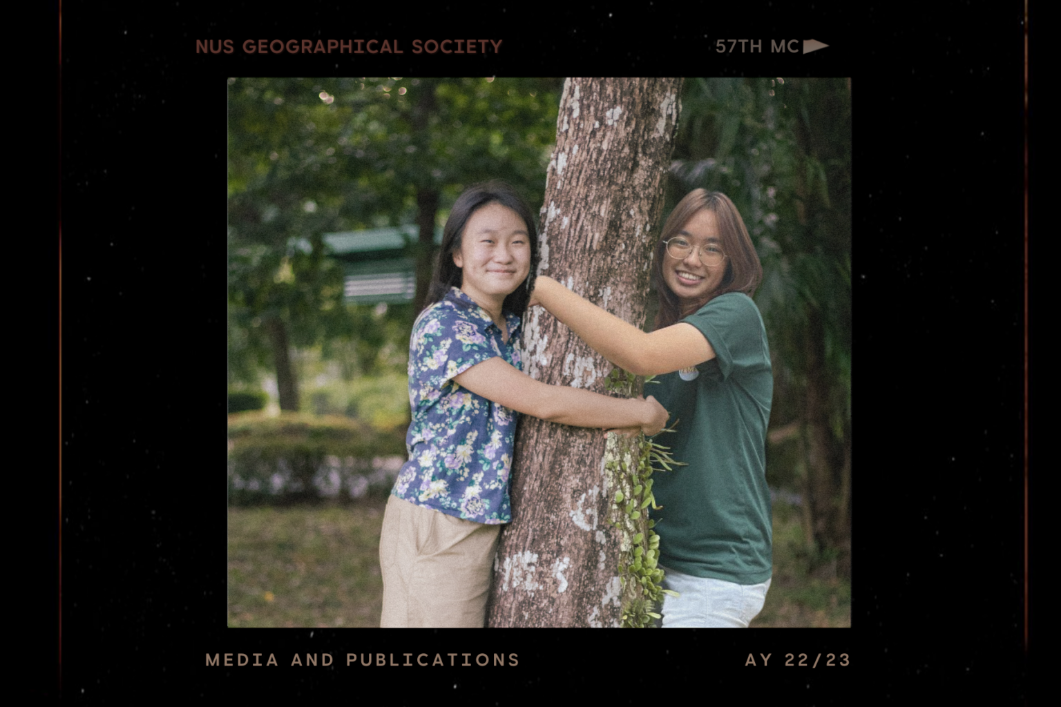 NUS Geographical Society Department of Geography