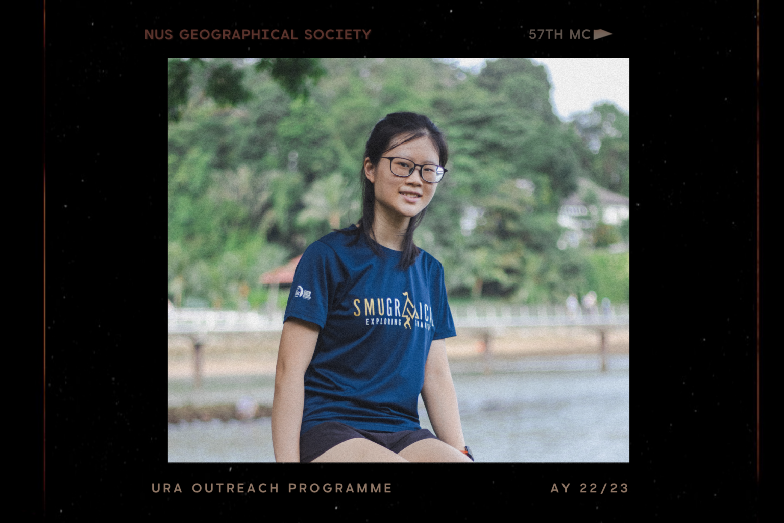 NUS Geographical Society Department of Geography