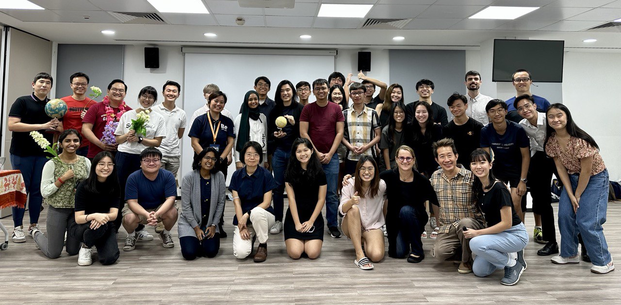 Nus Geographical Society – Department Of Geography