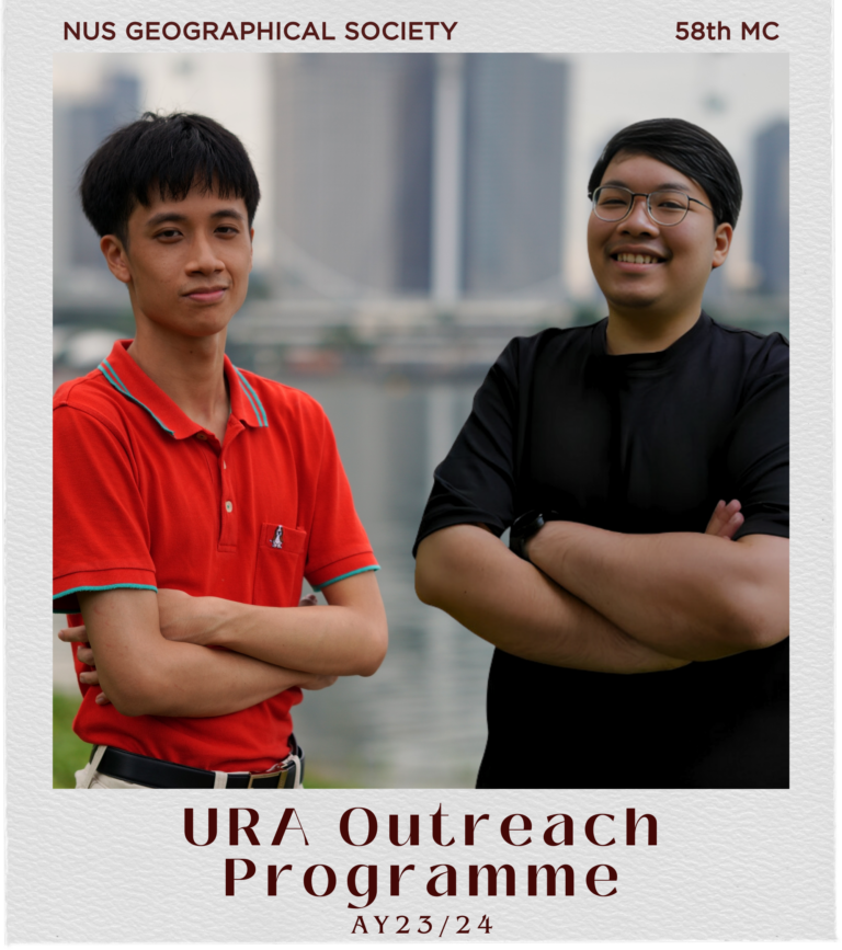 NUS Geographical Society Department of Geography