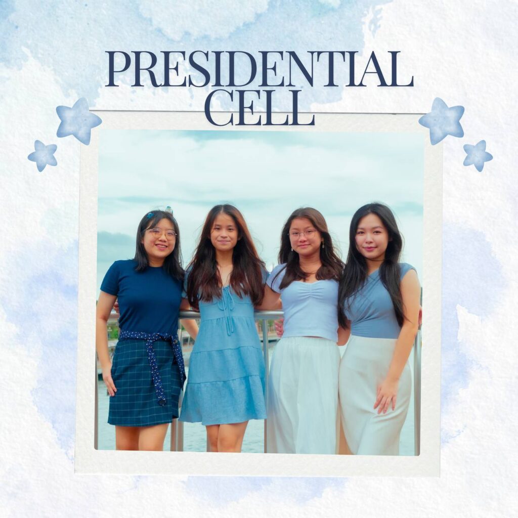 59 Presidential Cell