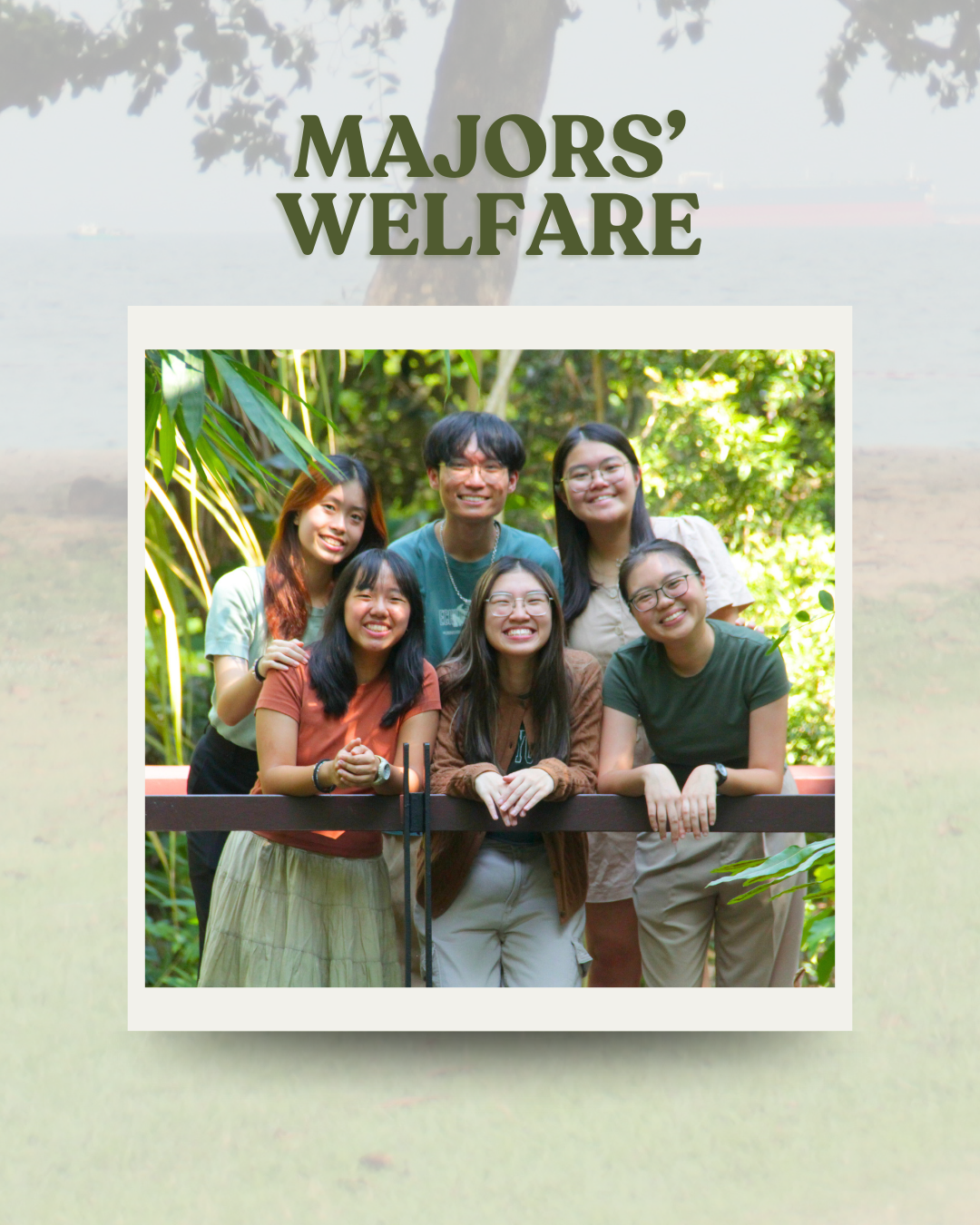 60th Mgt_Majors' Welfare