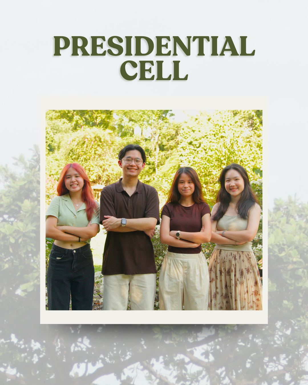 60th Mgt_Presidential Cell