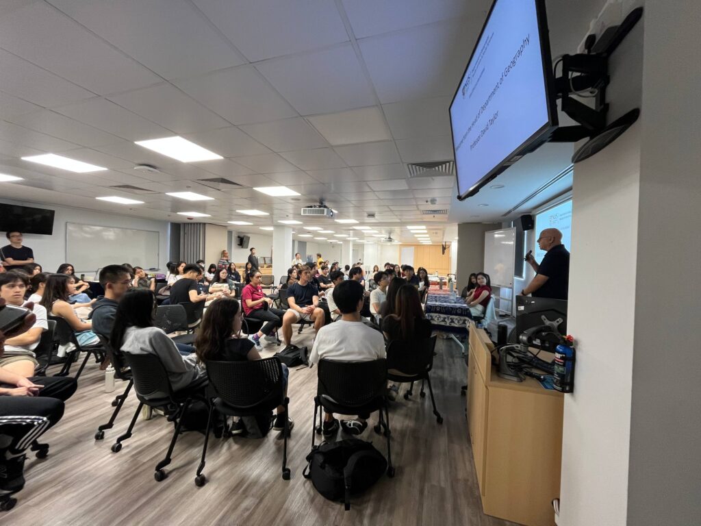 60th Mgt_Welcome Tea pic 1