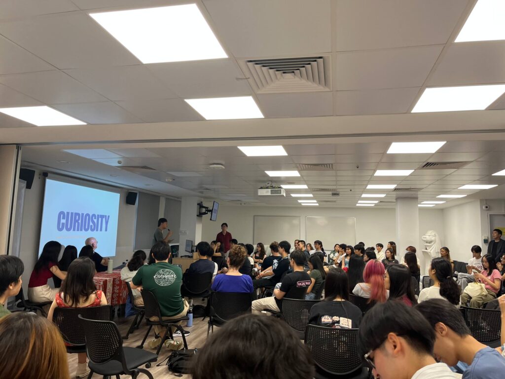 60th Mgt_Welcome Tea pic 2