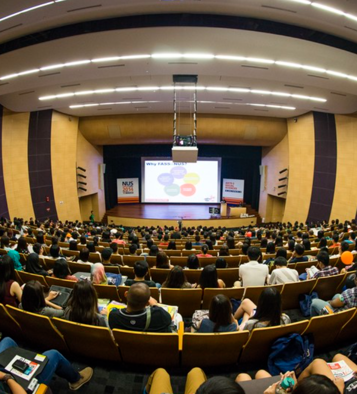 About Us Lecture Beta Image