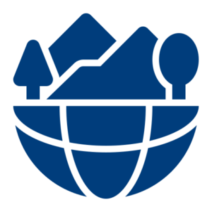 Geospatial Science Logo New Home - Department of Geography