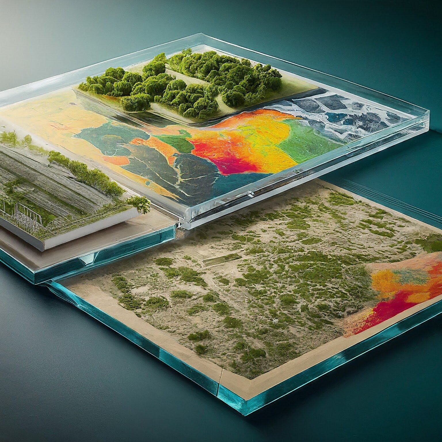 GIS Data Processing and Management 2