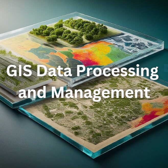 GIS Data Processing and Management