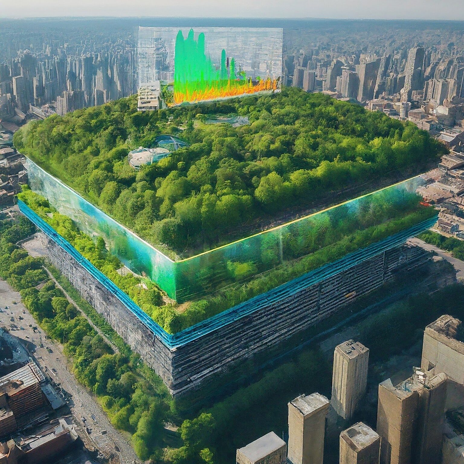 Introduction to GIS Basics and Data Visualisation