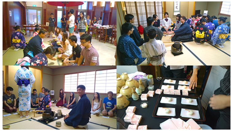 Student Society – Department of Japanese Studies