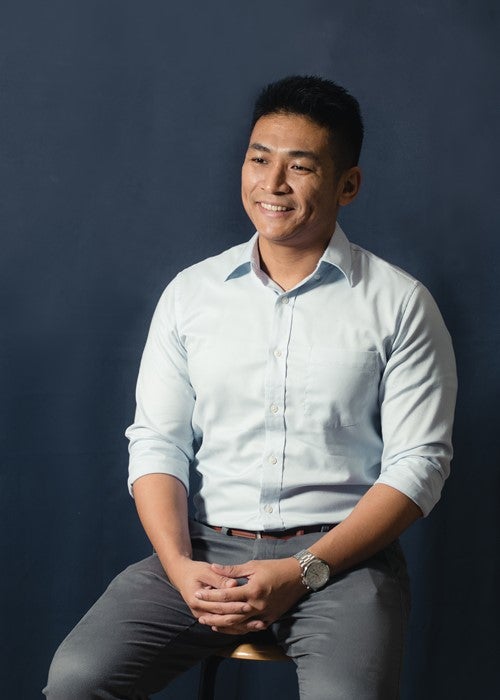 IMRAN TAJUDEEN – Department of Malay Studies