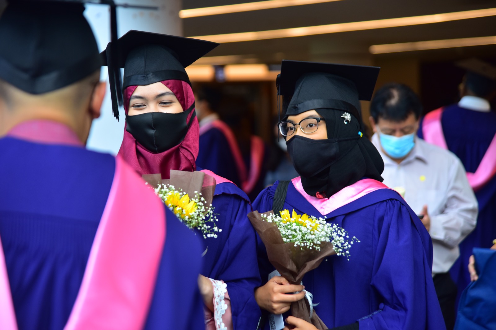 Congratulations Class of 2020 & 2021! – Department of Malay Studies