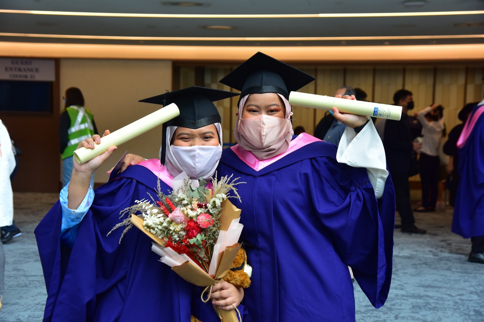 Malay Graduation Congratulations Class of 2020 & 2021! - Department of Malay Studies