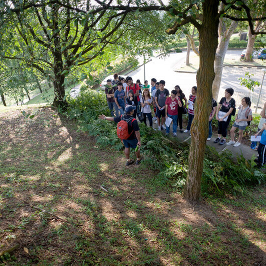 2011 Outside Classroom