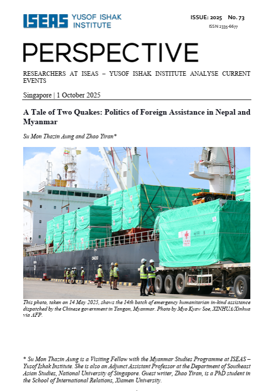 ISEAS Perspective