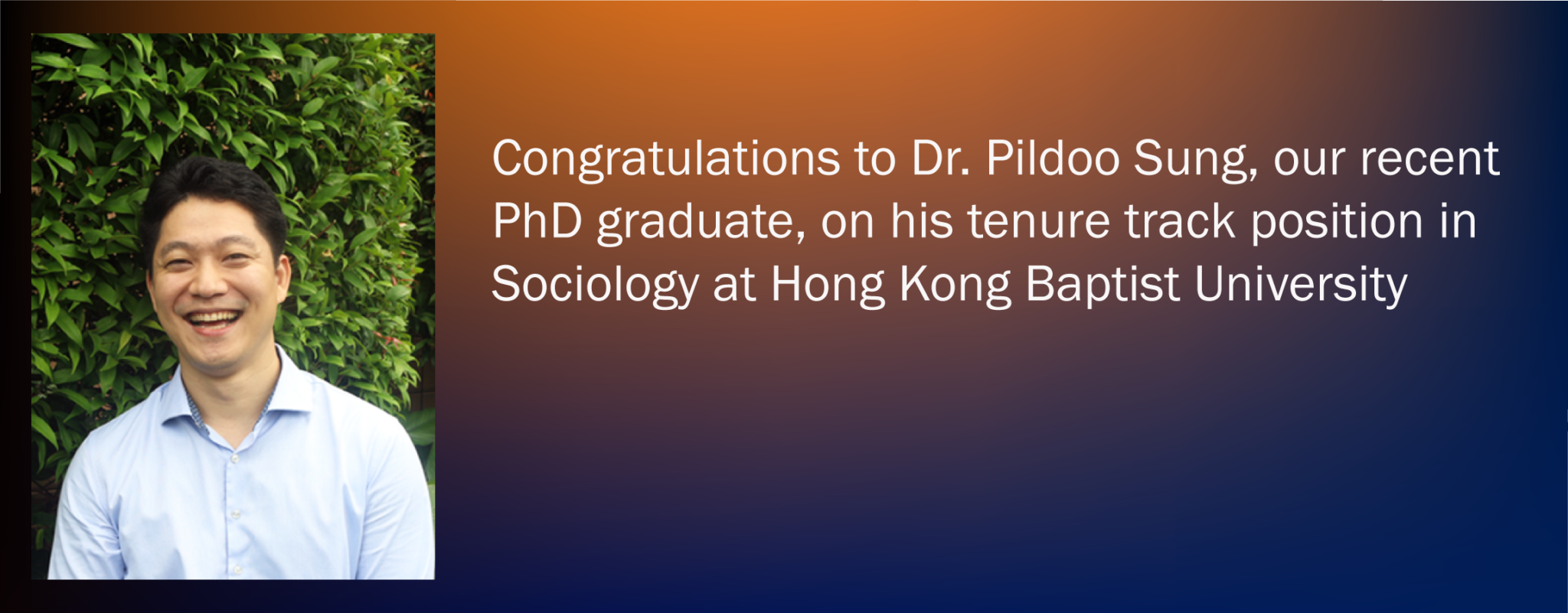 phd sociology nus