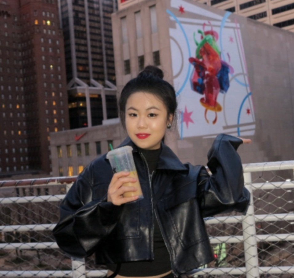 Zhou Xiaoyu – Grad Student – Department of Sociology and Anthropology